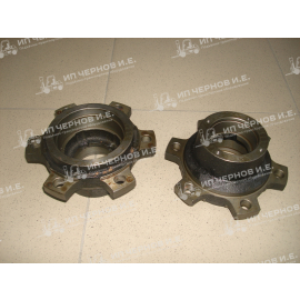 Ступица упр.моста Серия HC H CPCD20-35 25DE-41-5
