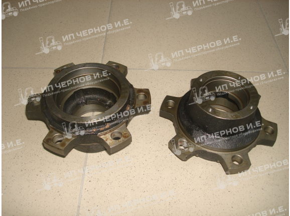 Ступица упр.моста Серия HC H CPCD20-35 25DE-41-5