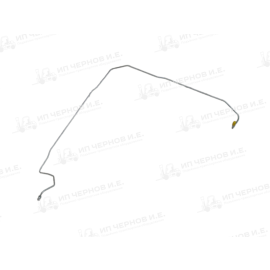 Трубка тормозная Mit. FD20-35K, FG20-35K  RH 91546-03100