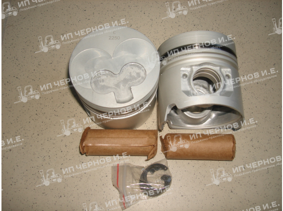 Поршень ISUZU C240PKJ Z-8-94326-225-0,Z-8-97176-864-0,Z-8-97176-865-0