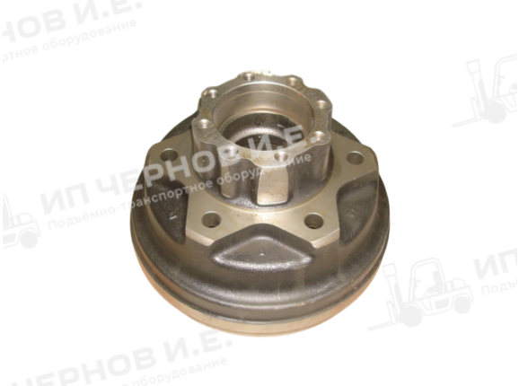 Барабан тормозной в сборе со ступицей Yale GDP20RK 524253040