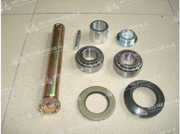 Ремкомплект д-30 оси поворотного кулака Heli K CPCD20-35