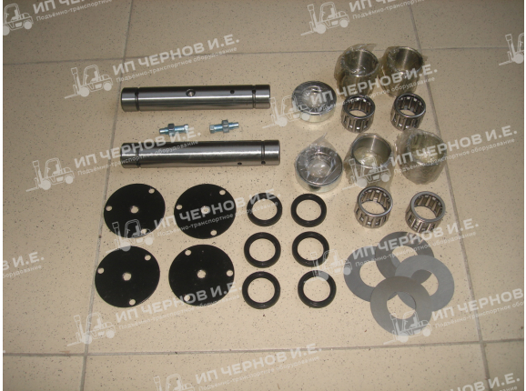 Ремкомплект д-30 оси поворотного кулака HC R/A серия CPCD20-35,J/A серия CPD20-35（Поздно）