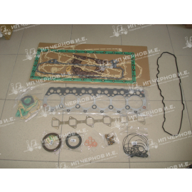 К-т прокладок двигателя MITSUBISHI S6S Нержавеющая сталь