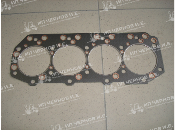 Прокладка ГБЦ ISUZU 4JG2