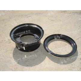 Диск 5.00S-12D (7.00-12) 6/170/220 6Н Ком. FD20-25/-12/-14/-16