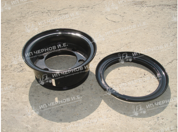 Диск 5.00S-12D (7.00-12) 6/170/220 6Н Ком. FD20-25/-12/-14/-16