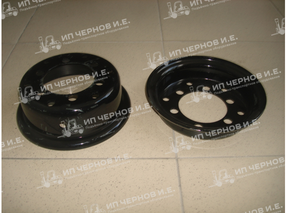 Диск колесный (16х6-8) TCM FB15-V 52576-82051C,283E6-82051A