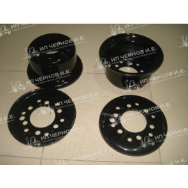 Диск колесный (16х6-8) TCM FB15-7，FB20-25-V/W，FB20～30-6/-7；TEU FB20-40