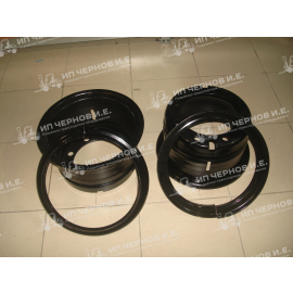 Диск 6.50T- 15 (в комплекте с кольцами) (8.25-15) Ком. FD50-70(8孔) 309-30-21525