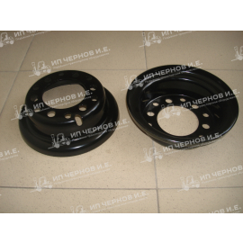 Диск колесный (16х6-8) Toy. 7FB15-25,8FBN20-25,BYD CPD20-25 44209-23320-71,10906427-00