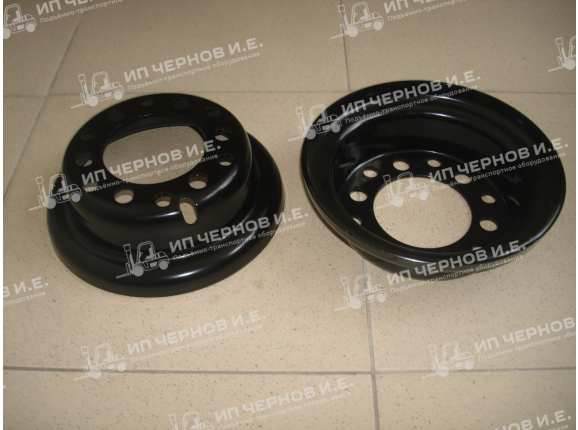 Диск колесный (16х6-8) Toy. 7FB15-25,8FBN20-25,BYD CPD20-25 44209-23320-71,10906427-00