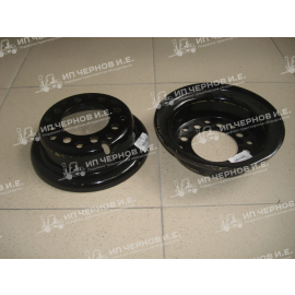 Диск колесный (18х7-8) Heli H2000 CPD20,G CPD30-35,Hyster A3C4(J2.0-3.0UT),Maximal FB25,Baoli CPD20-30J
