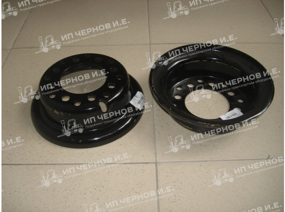 Диск колесный (18х7-8) Heli H2000 CPD20,G CPD30-35,Hyster A3C4(J2.0-3.0UT),Maximal FB25,Baoli CPD20-30J