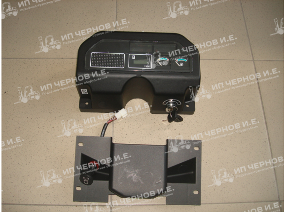 Панель приборов в сборе HC CPC20-25,CPCD20-25,CPQ20-25,CPQD20-25 NC9717-740000-000