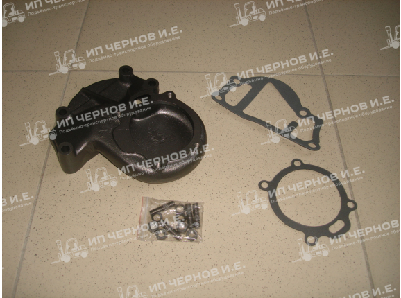 Корпус водяного насоса Д3900 37711681