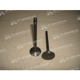 Клапан выпускной ISUZU 4JB1 Клапан выпускной ISUZU 4JB1