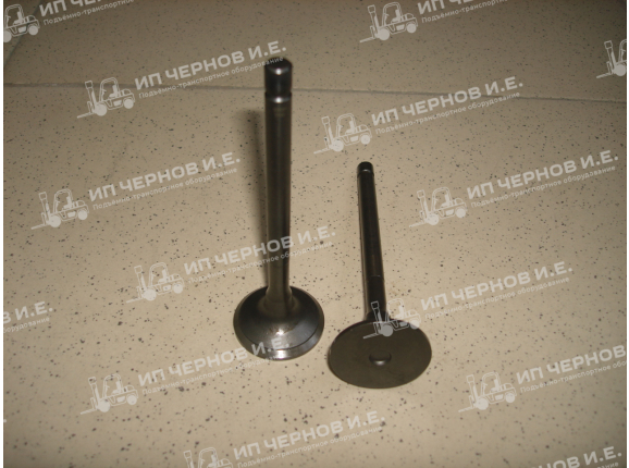 Клапан выпускной ISUZU 4JB1