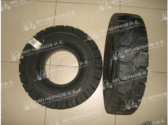 Шина массивная 5.00-8 3.00D BKT MAGLIFT STD 120A5/111A5