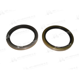 Сальник ступицы ведущего моста 125х100х12 TCM,HELI CPCD 1.5-1.8 внут. Z6351-01004