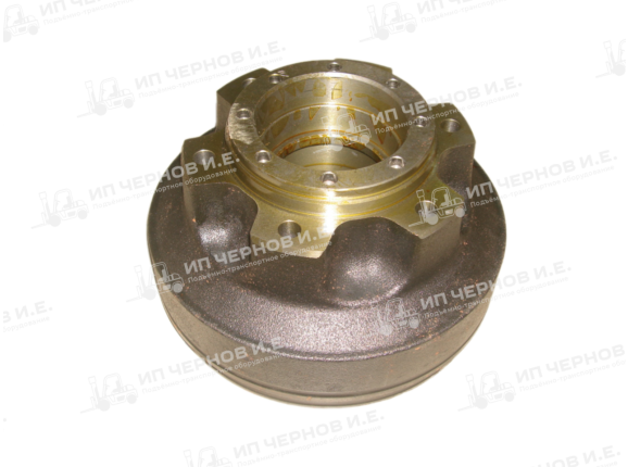 Барабан тормозной в сборе со ступицей TOYOTA 8FDF15～18,8FGF15～18,8FD15F～18F,8FG15F～18F  42411-16610-71