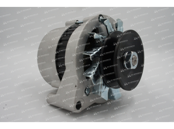 Генератор XINCHAI 12V 36A 1V  490BPG,A490BPG,C490BPGNB485BPG,495BPG,498BPG,A495BPG,A498BPG  490В-52000, изображение 2