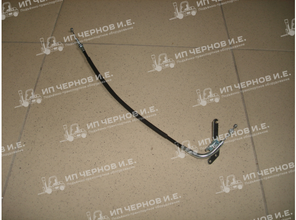 ТРОС ТОРМОЗНОЙ в сборе стояночный  TOYOTA -8FD10～30  J420,46105-26660-71