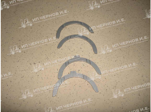 Полукольца коленвала TOYOTA 4P