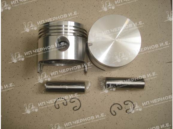 Поршень Toyota 4P/3-5FG(Плоский верх)