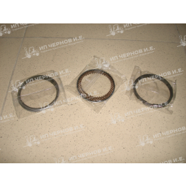 Кольца поршневые TOYOTA 4P,3P/3-5FG (к-т на двигатель) (STD)