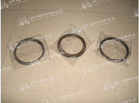 Кольца поршневые TOYOTA 4P,3P/3-5FG (к-т на двигатель) (STD)