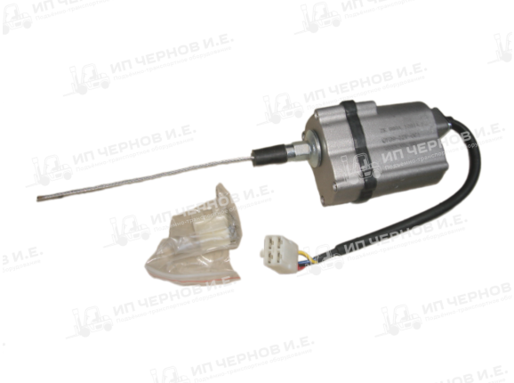 Соленоид управления ТНВД Maximal