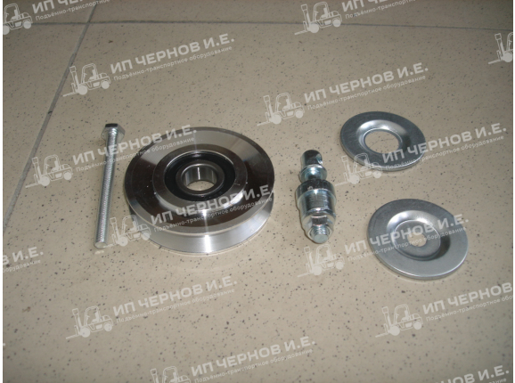 Ролик натяжитель ремня  WF491GP,491G-1700041