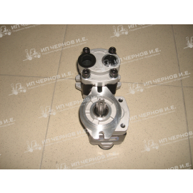 Насос гидравлический Baoli CPQD20-35／HW491 CBHZ-F32-ALH6