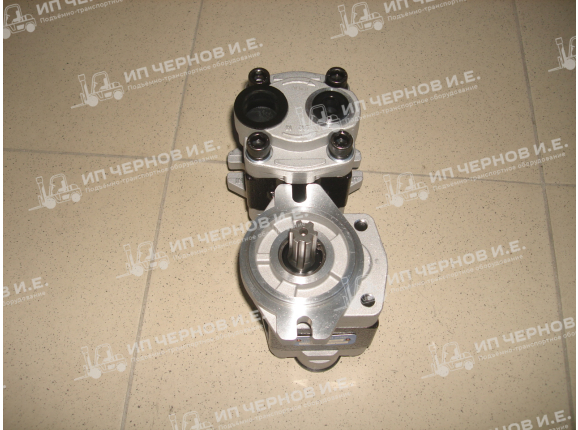 Насос гидравлический Baoli CPQD20-35／HW491 CBHZ-F32-ALH6