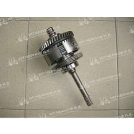 Вал акпп всборе HC XF серия CPCD20-35
