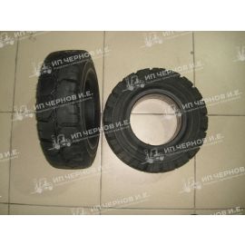 Шина массивная 16X6-8 (150/75-8) 4.33R BKT MAGLIFT STD