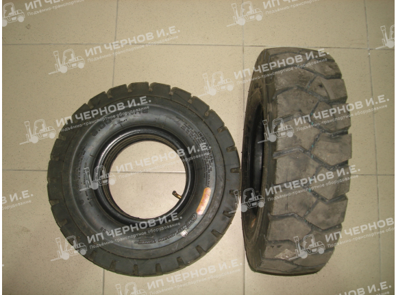 Шинокомплект 6.00-9 10PR HANGCHA CHAO YANG