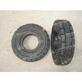 Шина массивная 5.00-8 3.00D STARCO TUSKER EASYFIT