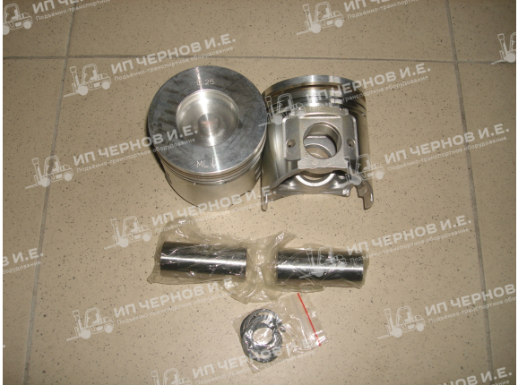 Поршень Yanmar 4D94E 0,25 (с форкамерой)