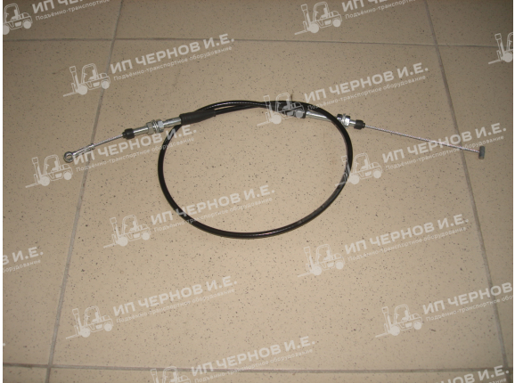 Трос акселератора CPCD10-35X / XF251-523000-000 L=850/1055