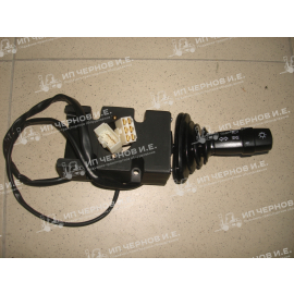 Переключатель света в сборе CPC15/18-XRW10 XR300-705000-000