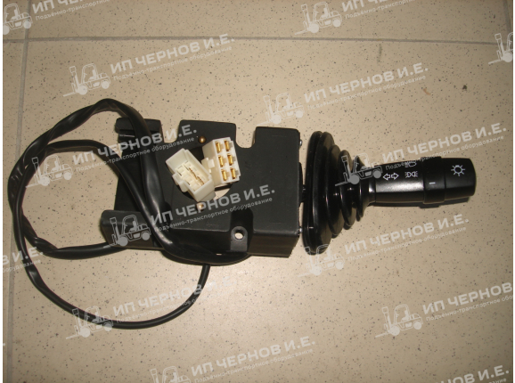 Переключатель света в сборе CPC15/18-XRW10 XR300-705000-000