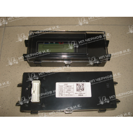 Панель приборов в сборе HC TFN КОМБИНИРОВАННЫЙ ИЗМЕРИТЕЛЬНЫЙ УЗЕЛ XR310-740000-000