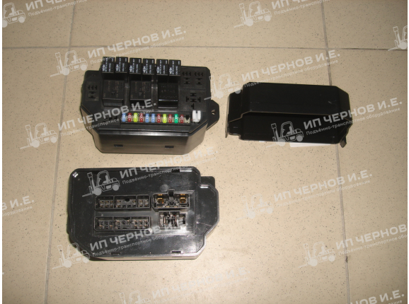 Блок управления блок управления в сборе HC TFN XR310-706000-000