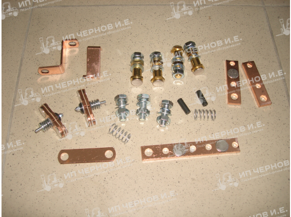 Комплект контакторов для SW202