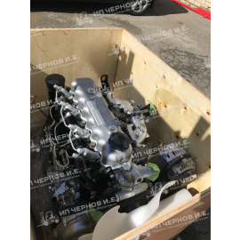 Двигатель 1-й комплектации C240NKFC-01