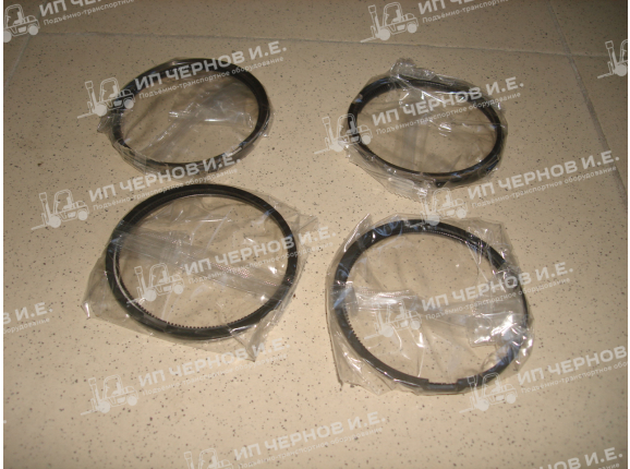 Кольца поршневые Mitsubishi S4S-2/FD20-30 N S6S-2 (к-т на двигатель) 32A17-02030 (0,50)