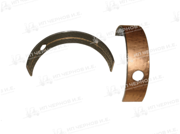 Вкладыш мачты (бугеля) 130х125х30 Dalian CPCD20-35 30X1000015