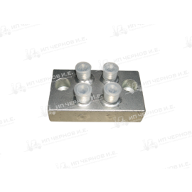 Панель гидравлическая Посадочное место соединителя CS0S-10-00